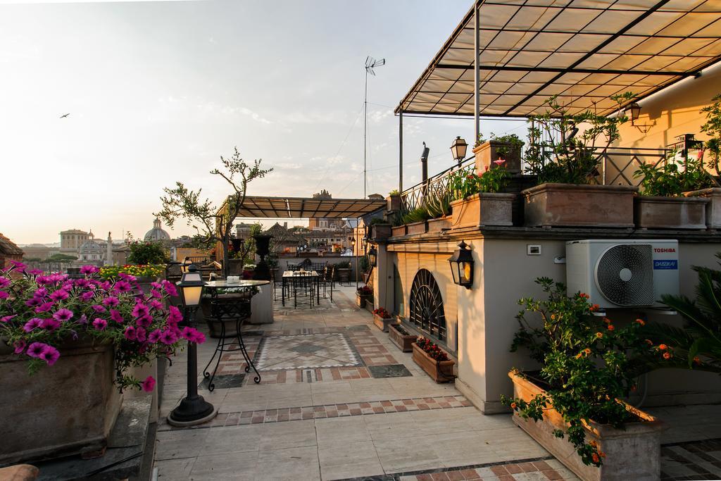 Made In Rome Luxury Affittacamere Exterior foto