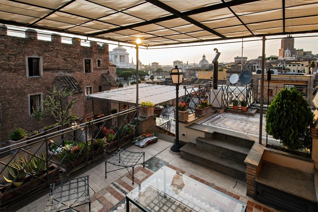 Made In Rome Luxury Affittacamere Exterior foto