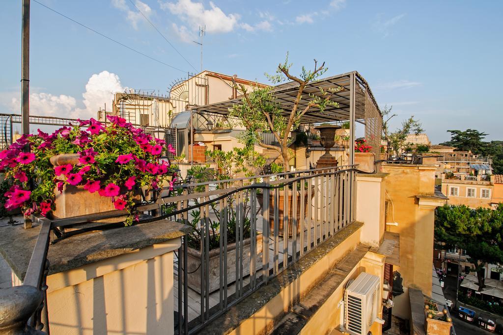 Made In Rome Luxury Affittacamere Exterior foto