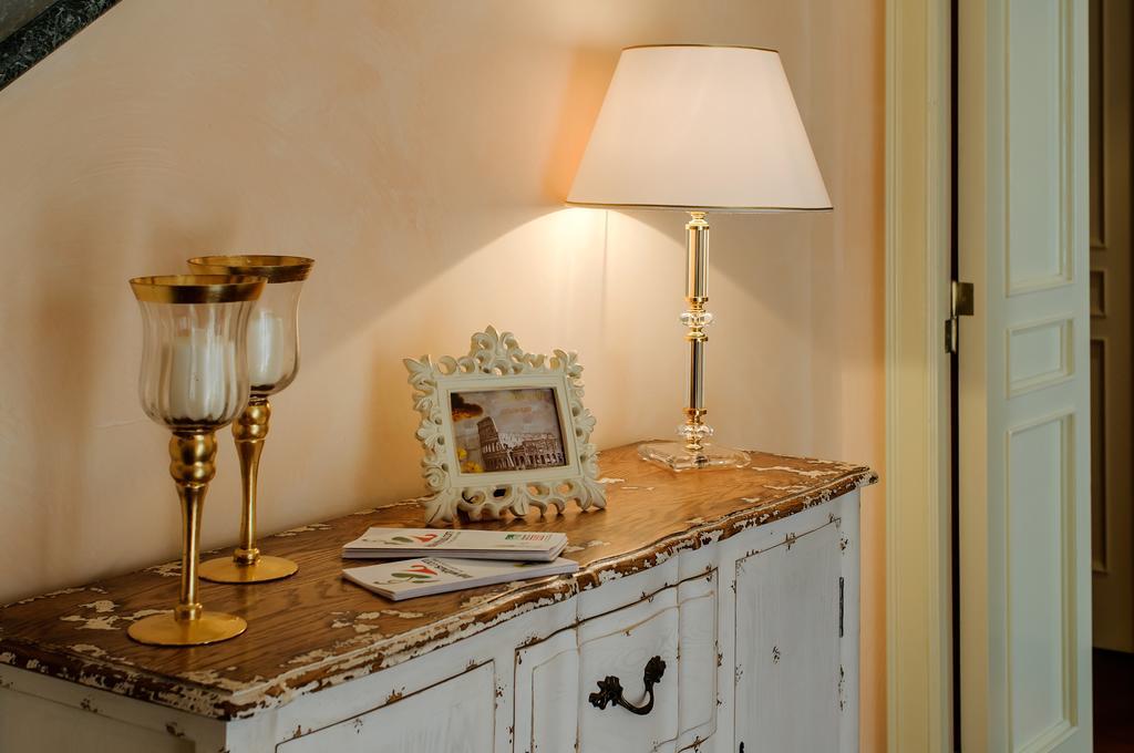 Made In Rome Luxury Affittacamere Exterior foto