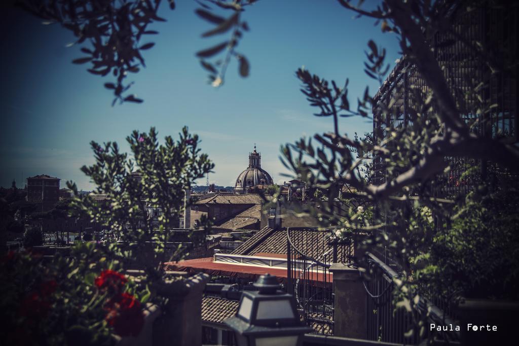 Made In Rome Luxury Affittacamere Exterior foto