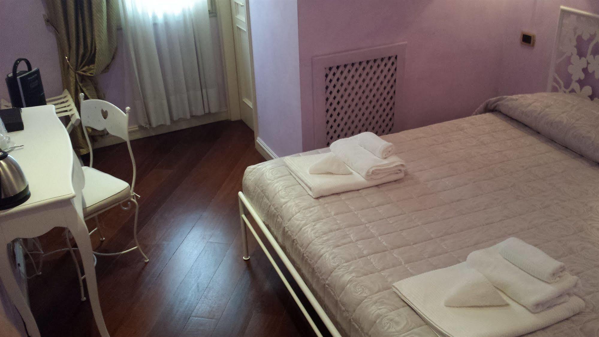 Made In Rome Luxury Affittacamere Exterior foto