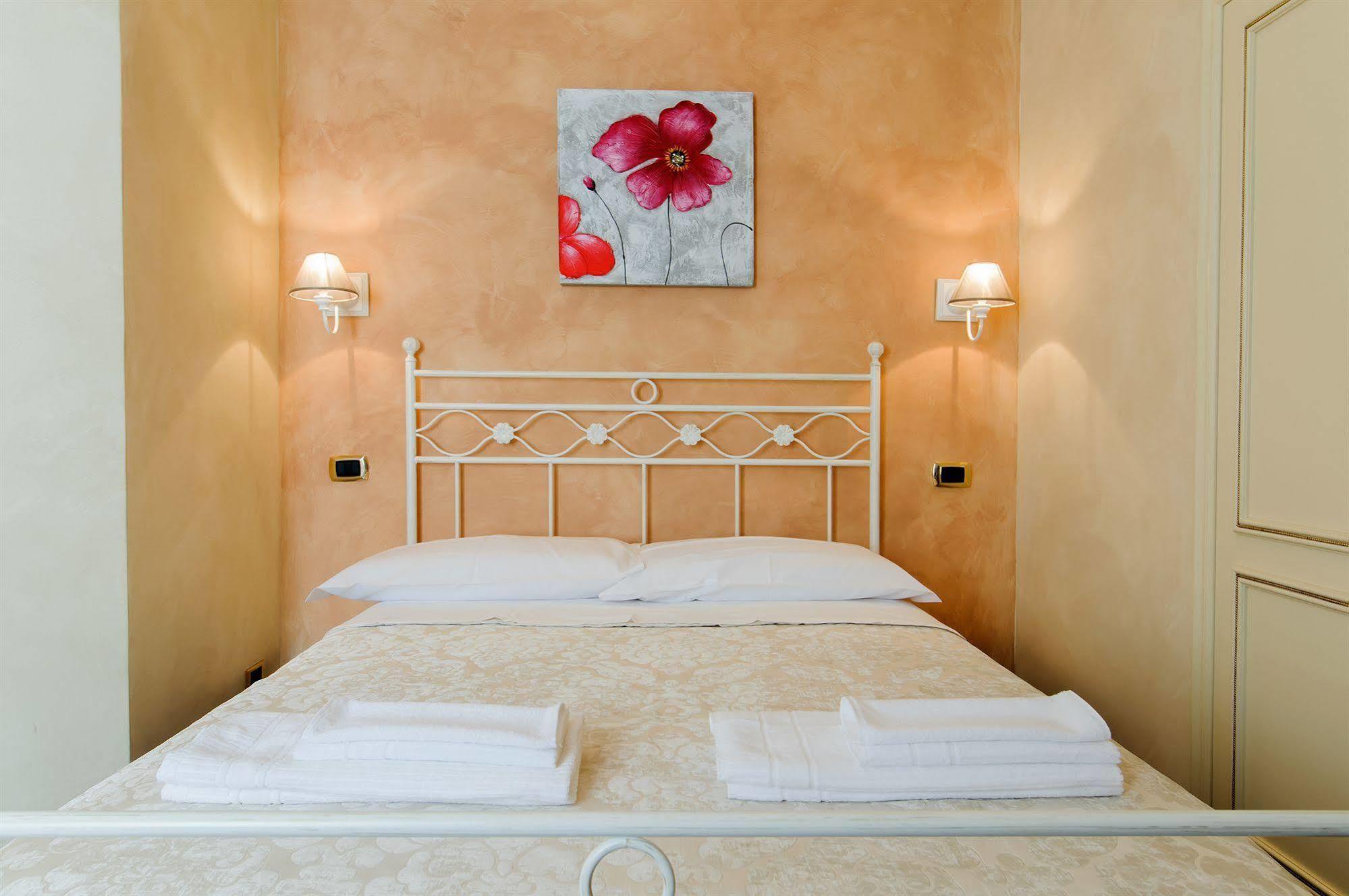 Made In Rome Luxury Affittacamere Exterior foto