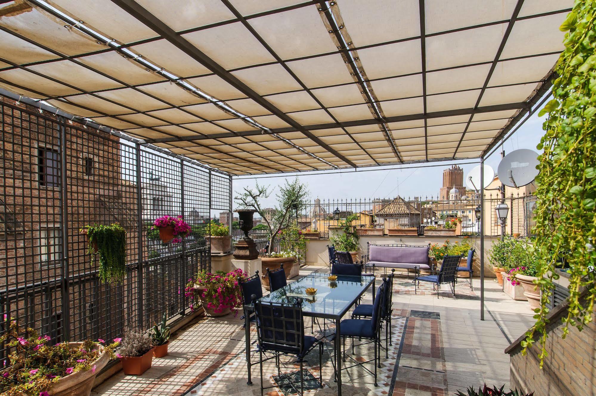 Made In Rome Luxury Affittacamere Exterior foto