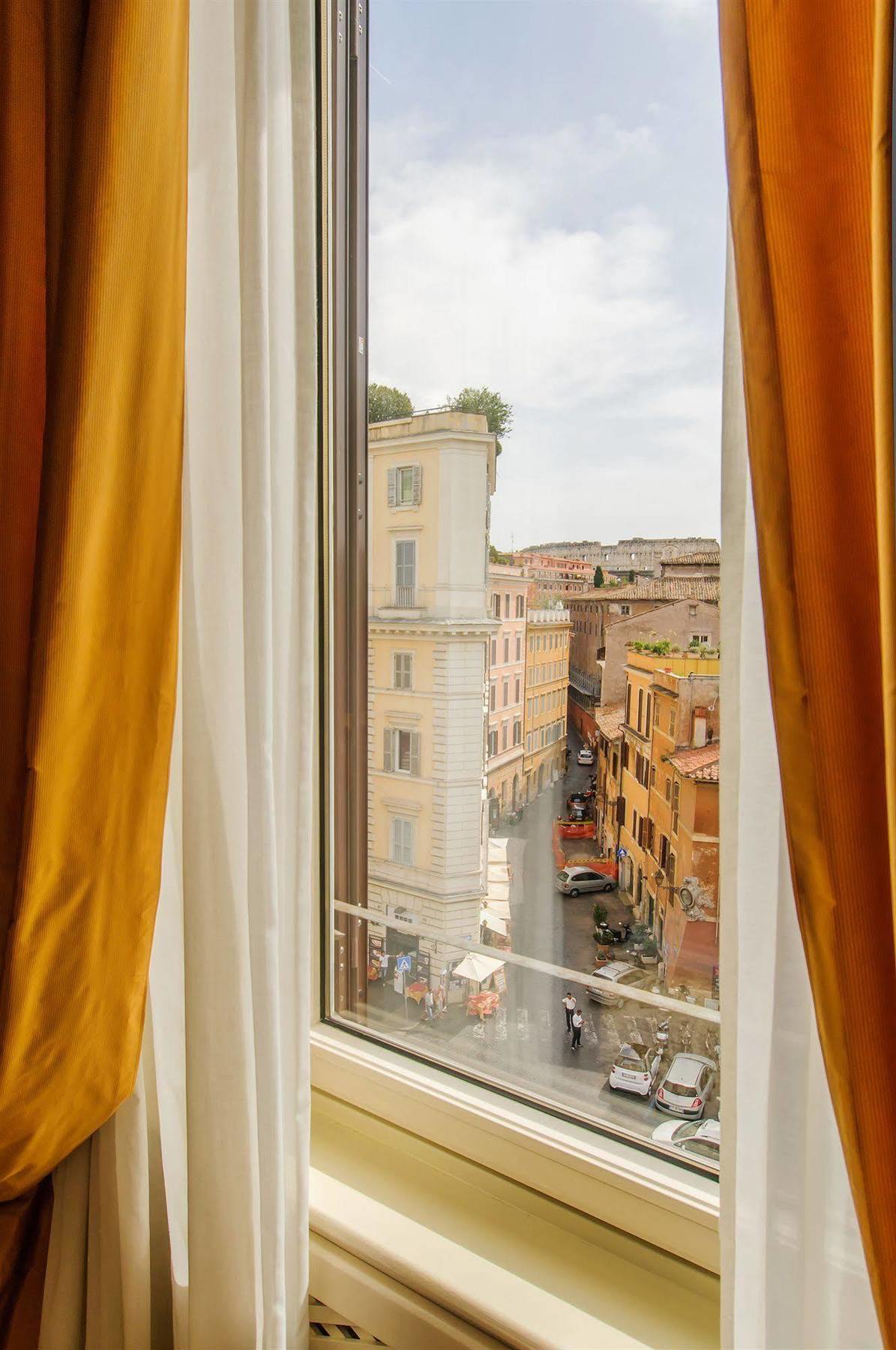 Made In Rome Luxury Affittacamere Exterior foto