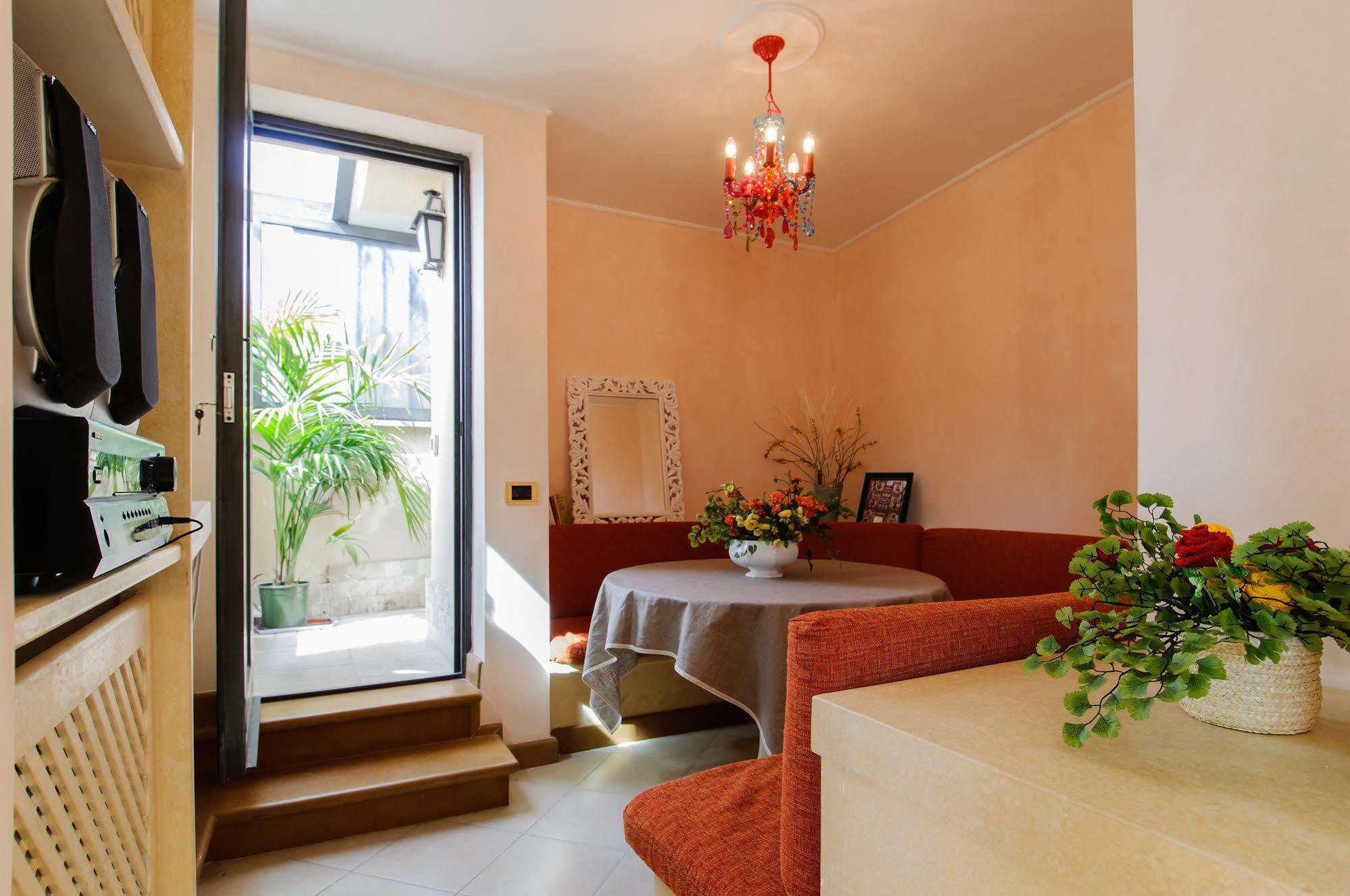 Made In Rome Luxury Affittacamere Exterior foto