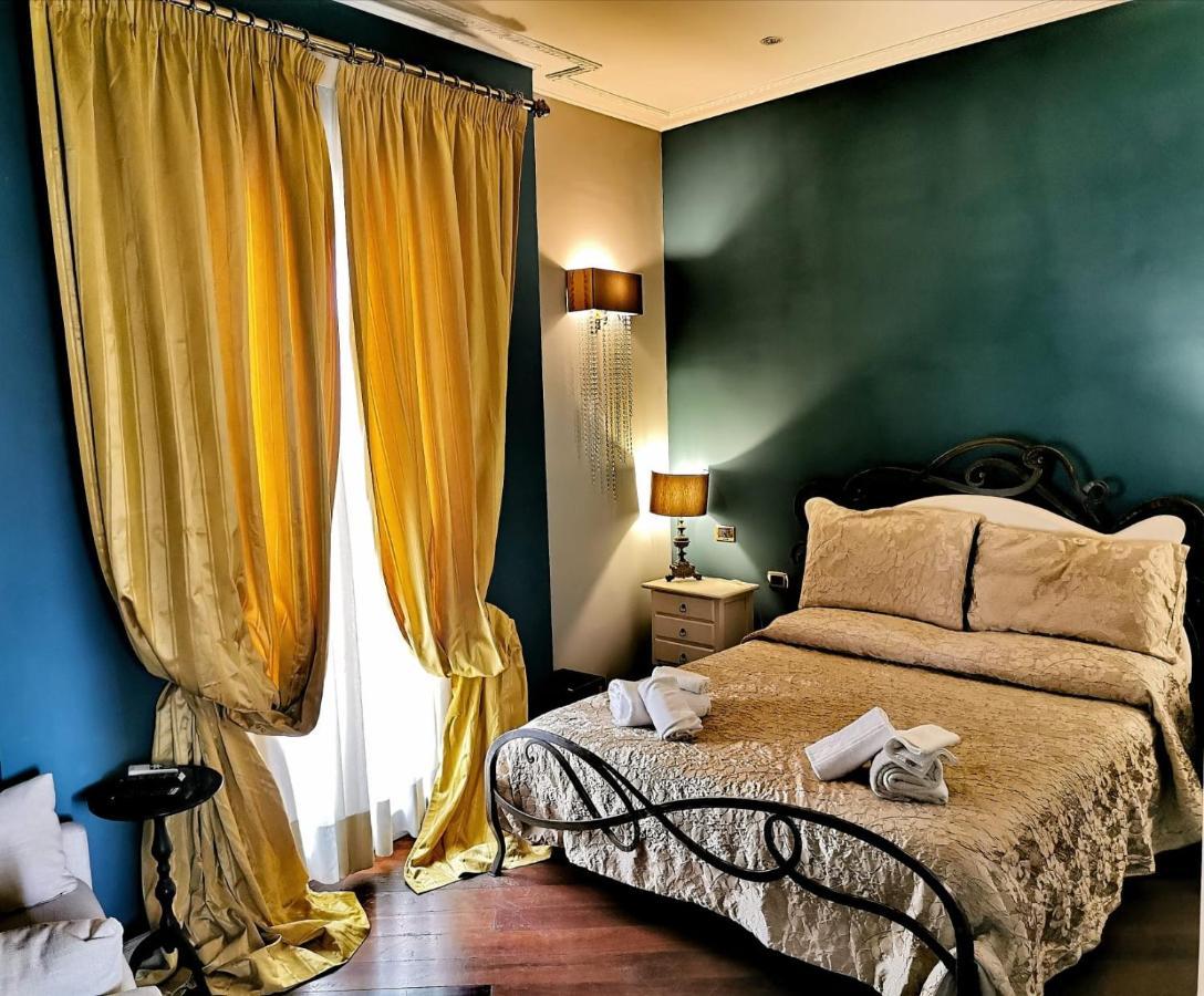 Made In Rome Luxury Affittacamere Exterior foto